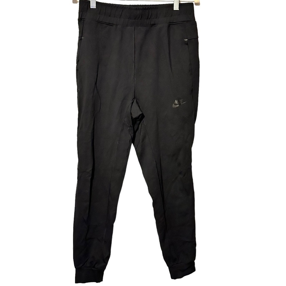 Nike Sportswear Tech Pack Joggers Triple Black CJ4280-010 Black ‎Streetwear S